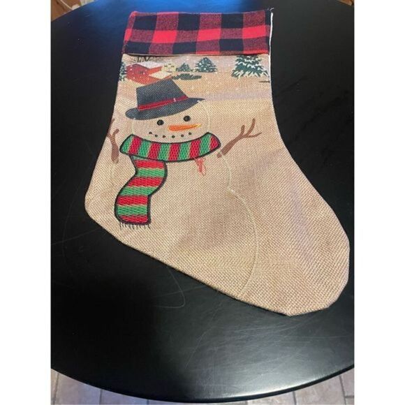 Christmas Stocking  - Picture 1 of 2